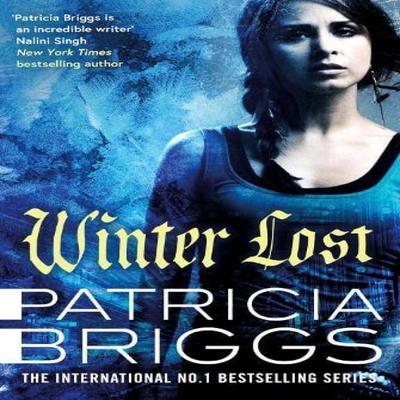 Winter Lost by Patricia Briggs Paperback Book 9780356518312
