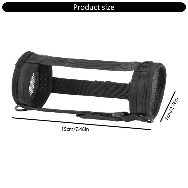 Portable Carrying Bag Shoulder Strap Case For Flip 7/6 Wireless Speaker Model Feature Scratch-Resistant Design