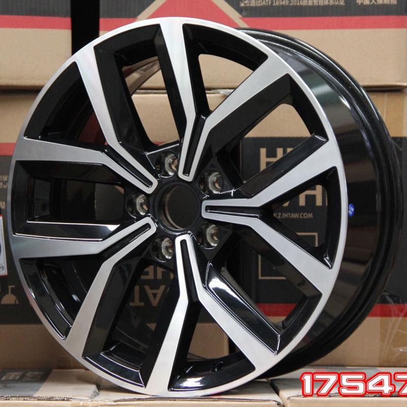 Shunyi Fits 16-18 Inch Wheels for Golf, Lavida, Passat, Touran, Sagitar, and Bora.