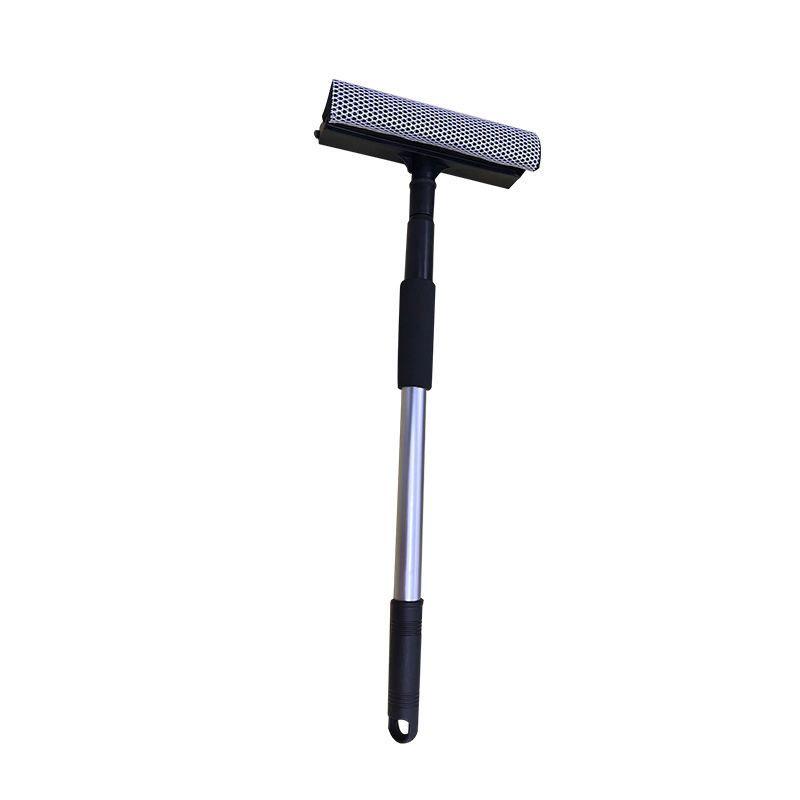 Dual-Sided Retractable Glass & Window Cleaning Brush