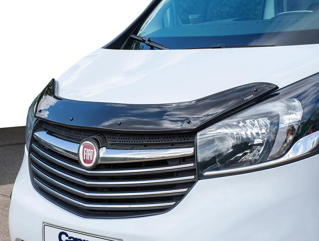 

Дефлектор капота (EuroCap) для Nissan NV300/Primastar 2016-гг