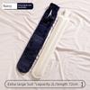 Extra Large Bed Special Hot Water Bag over Long Clause Hot-Water Bag Water Injection Irrigation Thickened Sleep Fantastic Foot Warming Appliance