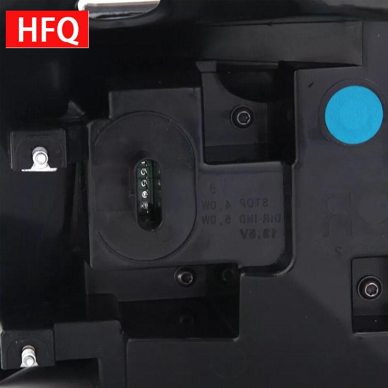 Compatible with 2017-2021 Tesla Model 3 Outer Taillight 3-Pin (1077397, 1077398)