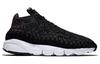 Nike Air Footscape Woven Chukka Black 913929-001