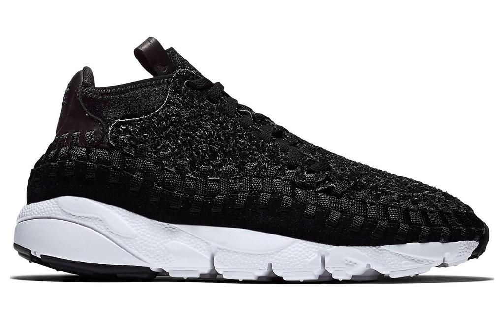 Nike Air Footscape Woven Chukka Black 913929-001