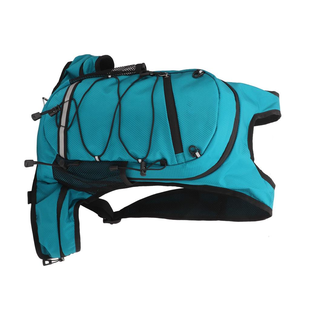 Bike Backpack Waterproof Folding Ultra Lightweight Nylon Bike Hydration Backpack for Outdoor