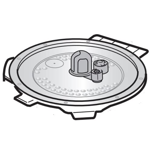 Toshiba Rice Cooker Inner Lid