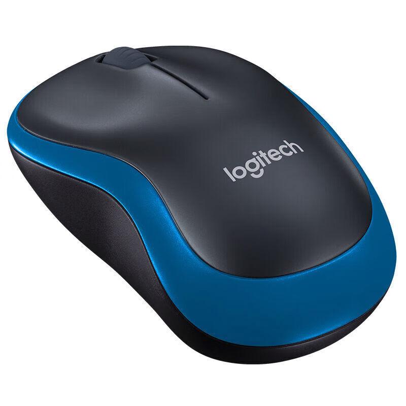 Logitech M186 Wireless Mouse