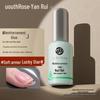 Yanrui Gel Nail Polish Set: Base Coat, Top Coat, Matte & Reinforcement Bonder.