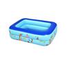 Portable Inflatable Multifunctional Children's Pool with Ocean Balls