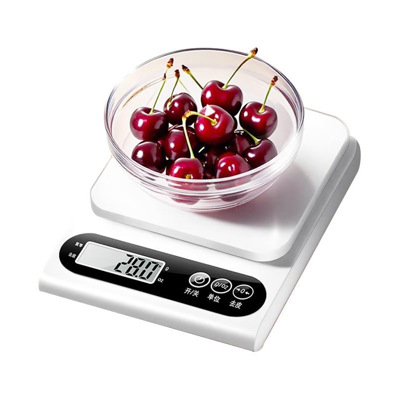 

High Precision Digital Kitchen Scale Food Grade High-Precision Sensor