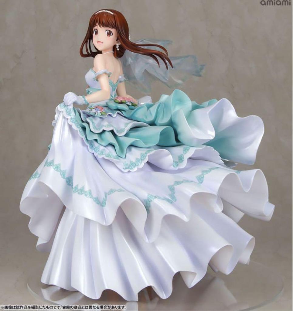 [USED] Tanaka Kotoha ~Flower Blessings ver.~ 1/8 scale figure