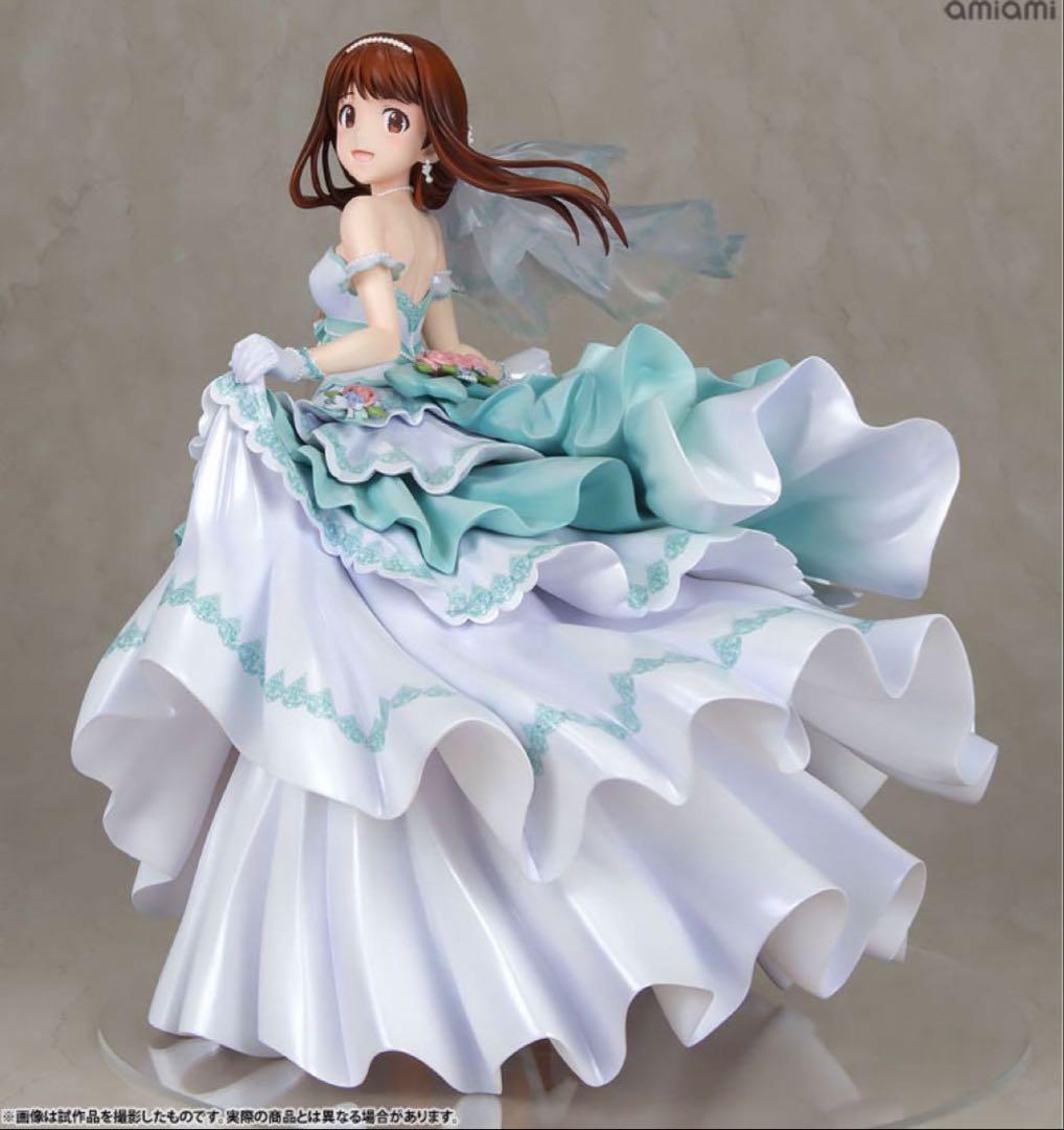 

[USED] Tanaka Kotoha ~Flower Blessings ver.~ 1/8 scale figure