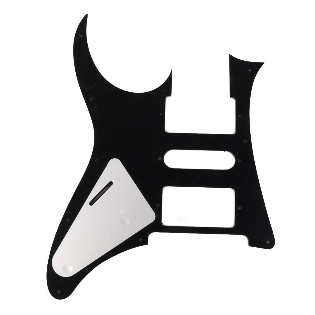 Pickguard for RG Guitar Pick Guard Scratch Plate Mirror