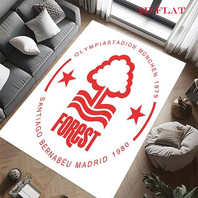 NFFC Poster Carpet Rug for Living Room Bedroom Home Sofa Decoration,Kids Play Nonslip Floor Mat