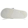 New Disney x LiNing Quiet Abrasion Resistant Slide Slippers Men's White AGAQ023-5