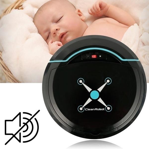 Newest 10-in-1 Rechargeable Intelligent Sweeping Robot Strong Suction Smart Floor Cleaner Automatic Sweeping Robot Powerful Vacuum Cleaner