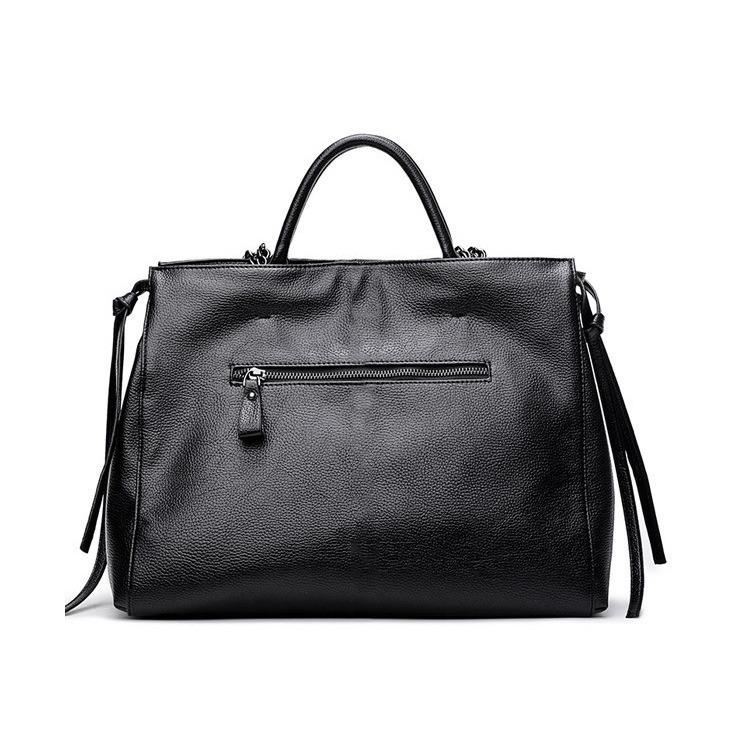 Women's 2023 Large Capacity Fashion Tote Bag - Stylish Luxury Shoulder Handbag Briefcase