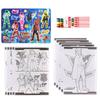 Drawing Bag Set: Kaitou Sentai Lupinranger Vs. Keisatsu Sentai Patranger