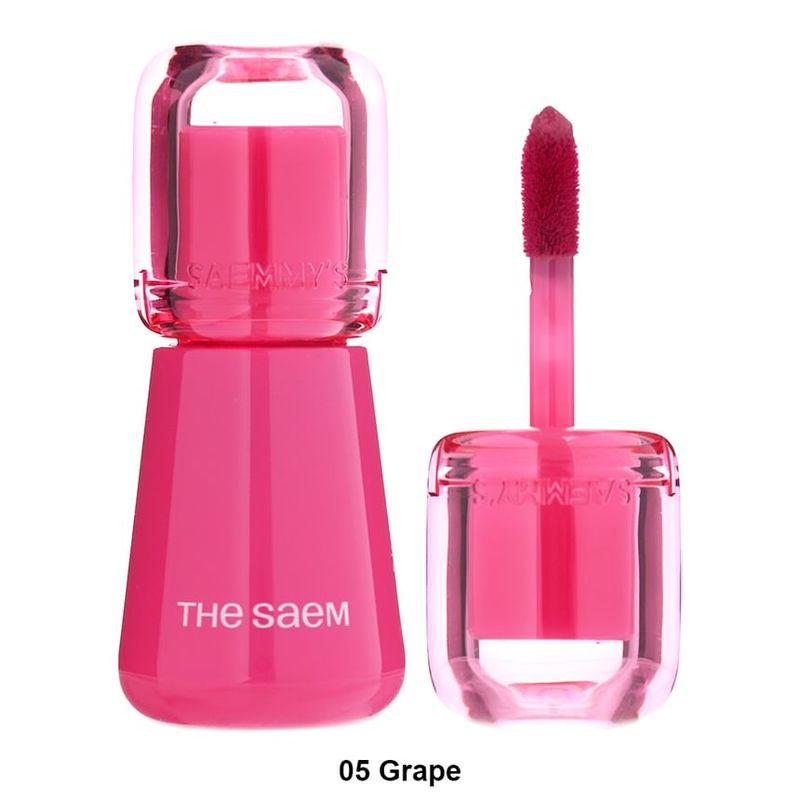 The Saem Saemmy's Jelly Shot Tint - 6 Colors