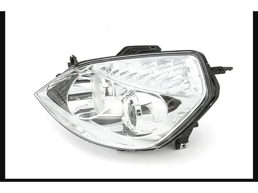 Compatible Front Headlight Assembly for Buick Excelle (2008-2012)