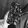 Medical Skeleton Anatomy Case For Xiaomi Redmi Note 13 14 Pro 12 11 10 15 Pro Plus Redmi 15 C 13 10C 12C 13C 14C Cover