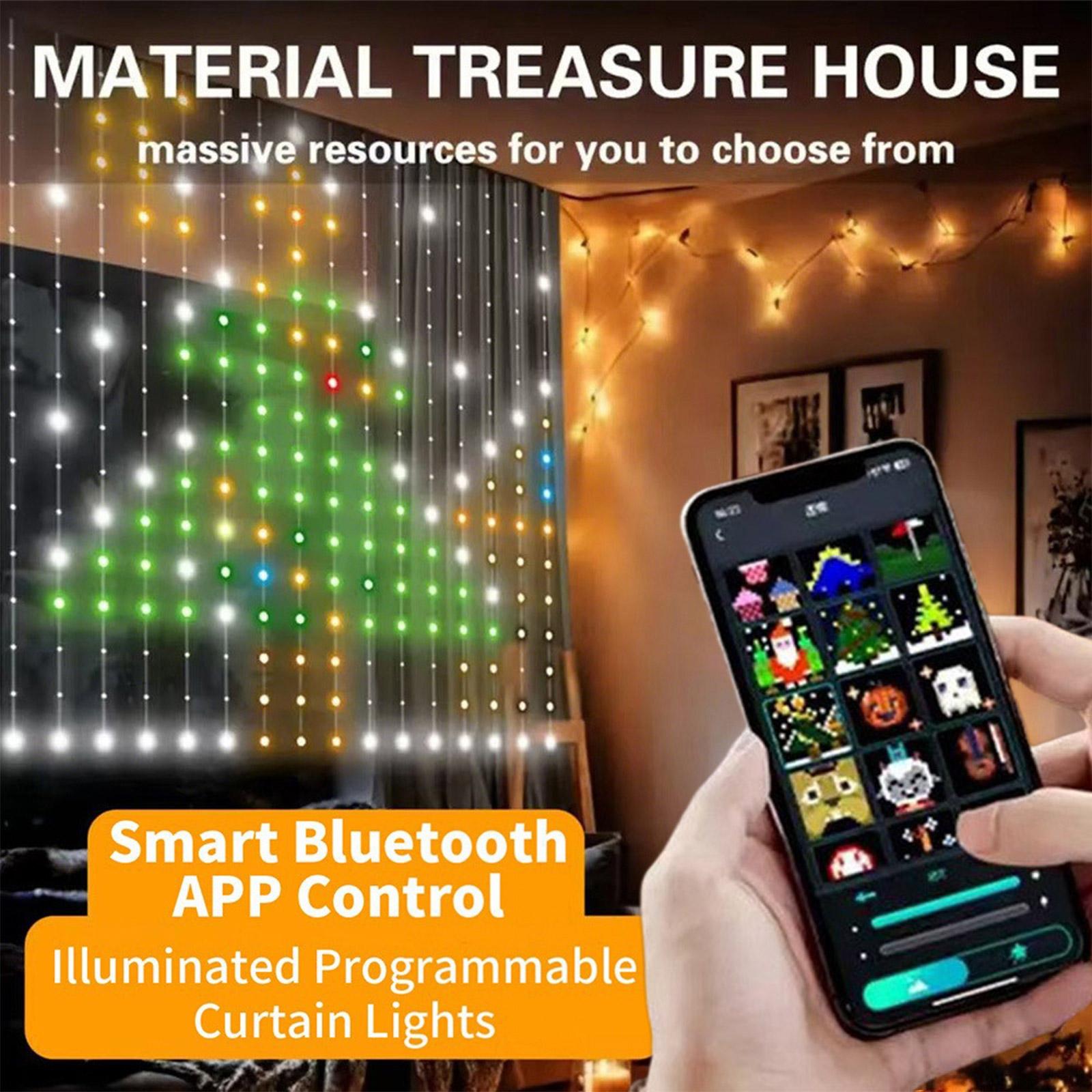 

Colorful Point Control, Create Dazzling Effects S