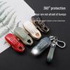 Porsche TPU Key Case for Macan, Cayenne, Panamera, 911 Models (Shell)
