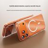 BIAYIAS MagSafe Clear Airbag Anti-fall iPhone Case