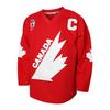 Red Maple Leaf No. 99 Canada Ice Hockey Jersey