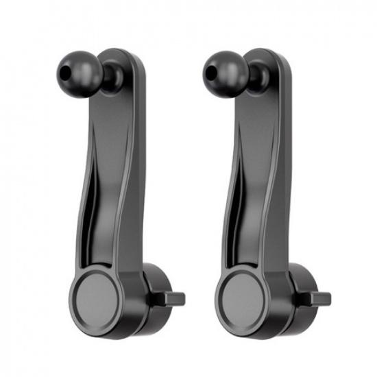 Car Vent Phone Holder Accessory 17mm Ball Joint Extension Arm Extender Rod