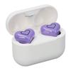 Heart Shaped Wireless Earbuds Cute Stylish HIFI Stereo Sound Built In Mic Bluetooth 5.3 Wireless