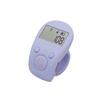 Finger Counter Luminous Finger Ring Electric Digital Display Tally Counter For Sewing Knitting Weave Tool