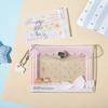 16 Stück/1 Los Kawaii Scrapbooking Sticker sanfter Traum Scrapbooking Zubehör Planer Dekoration Bastel Schreibwaren Aufkleber