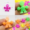 Animal Shape Building Blocks Toy For Kids Enhance Creativity And Problem-solving Skills Plastic Material