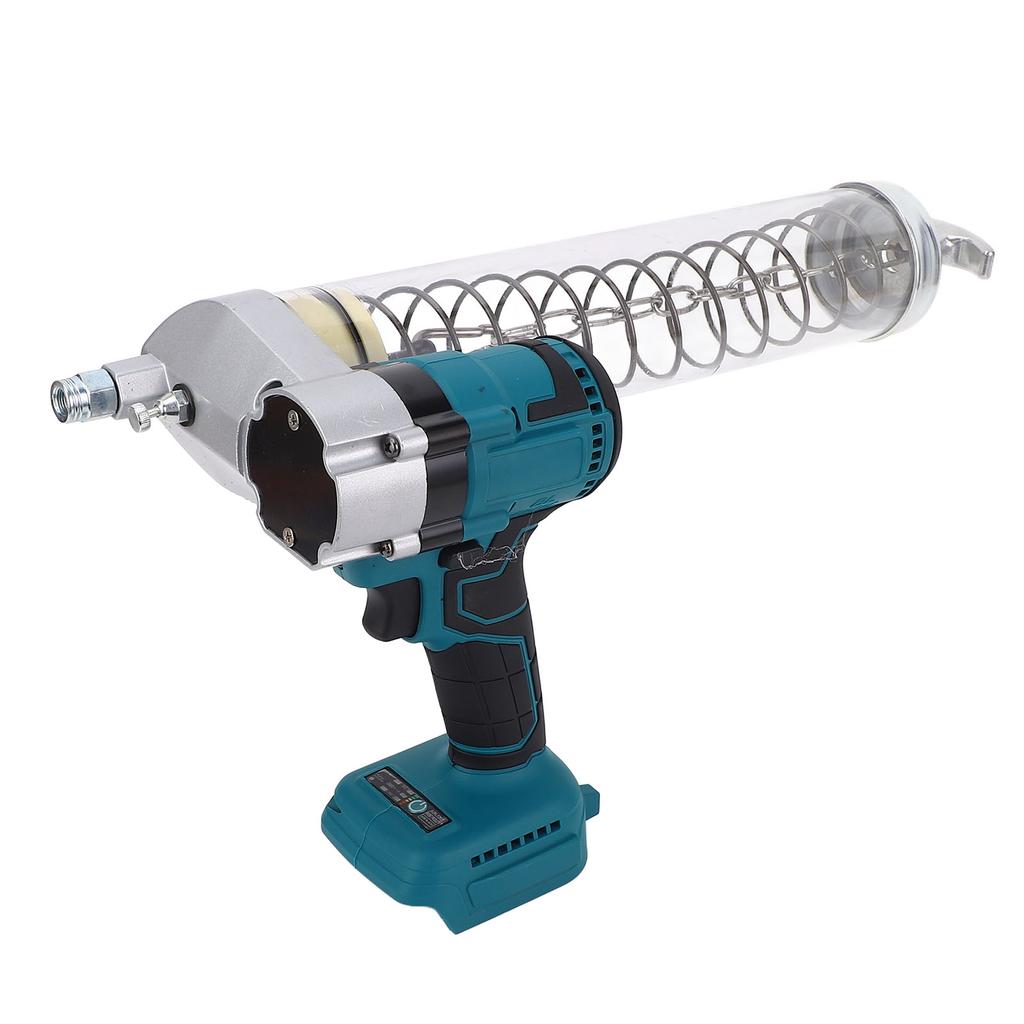 Cordless Grease Gun 12000PSI High Pressure Brushless Lithium Electric Grease Gun for BL1840 Battery