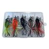 Pesca – Wobblers, iscos e anzóis