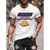 European Size Funny German Sayings And Proverbs On a Crinkled Plus-Size Men'S T-Shirt, Plus Size