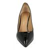 Salvatore Ferragamo Ilary X5 Patent Leather Pumps   Narrow Width Black
