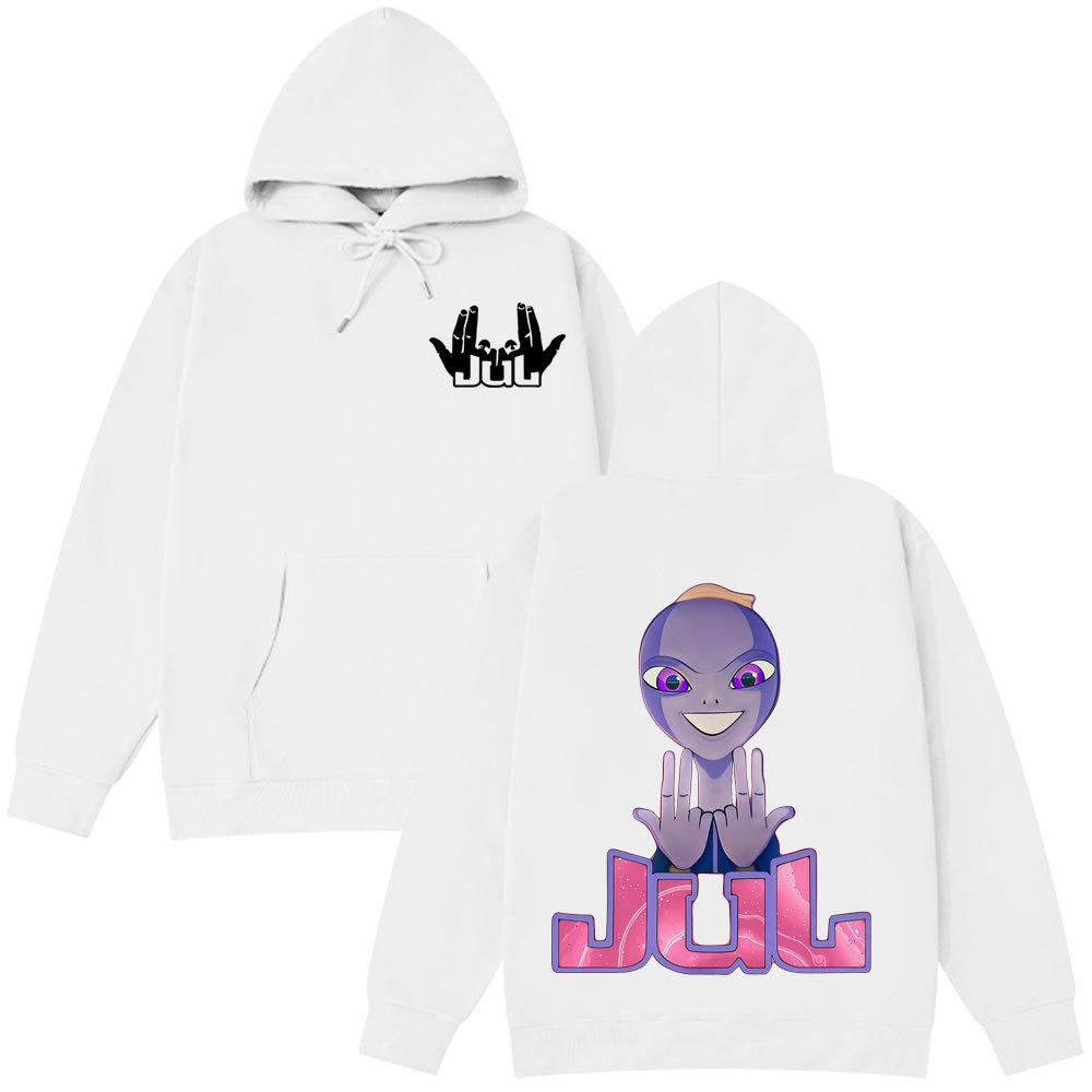 Rapper Jul Tour   Album Merch Hoodie Men Women