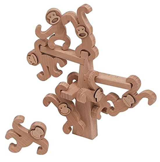 

Heiwa Industry Висящая Вся Вместе Обезьяна! NH-05