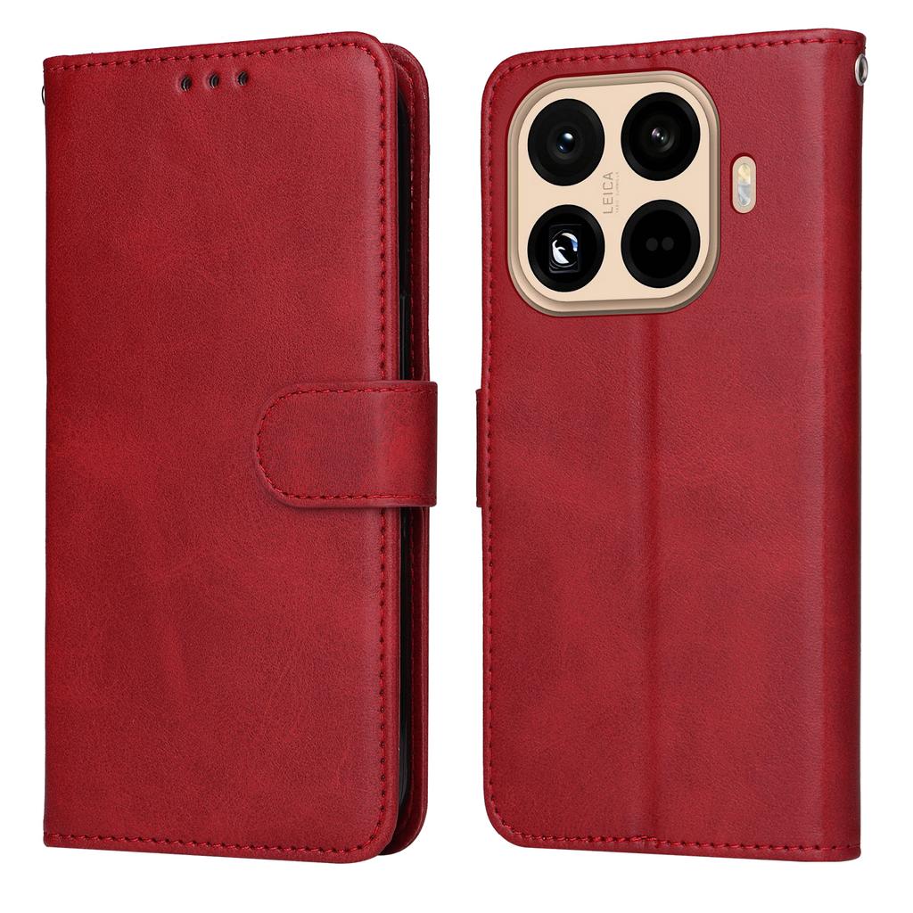 For Xiaomi 15T Pro Case Wallet PU Leather Folio Flip Phone Cover