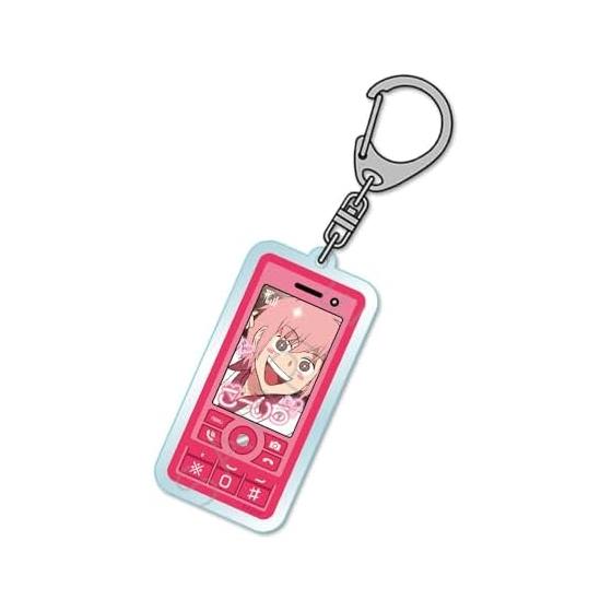 Anime  Everyday Host  A [Koichi] Acrylic Keychain