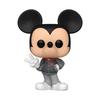 Figurine - funko - mickey - in real life - mickey &amp; friends - excellent eight