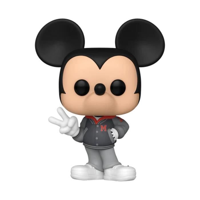 Figurine - funko - mickey - in real life - mickey &amp; friends - excellent eight