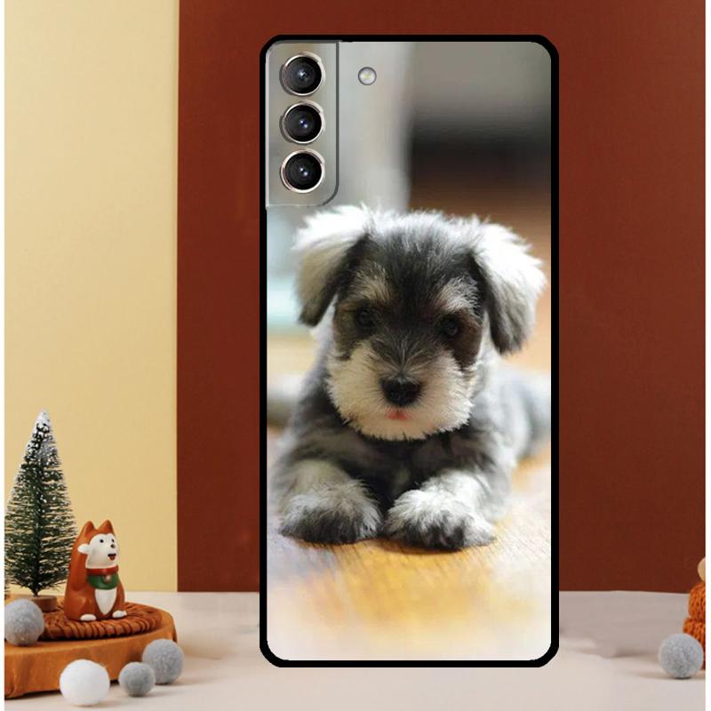 Yorkshire Terrier Dog Case For Samsung Galaxy S24 Ultra S23 S22 S21 S20 FE Note 20 S8 S9 S10 Note 10 Plus Cover