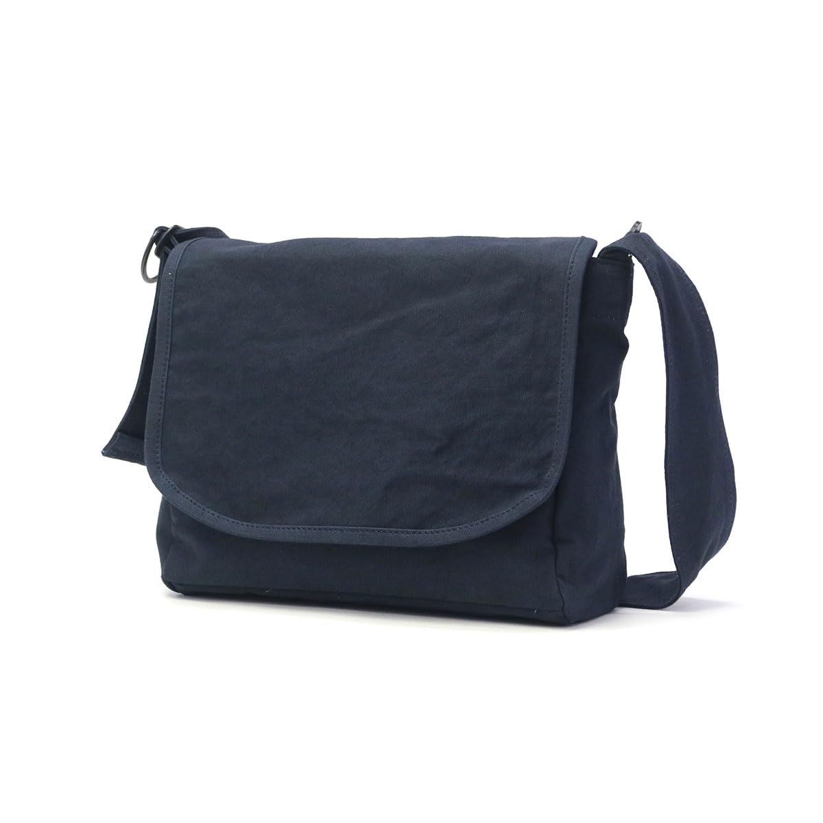 

Baggy Port Shoulder Bag, Navy, BP-GRN9601-NV