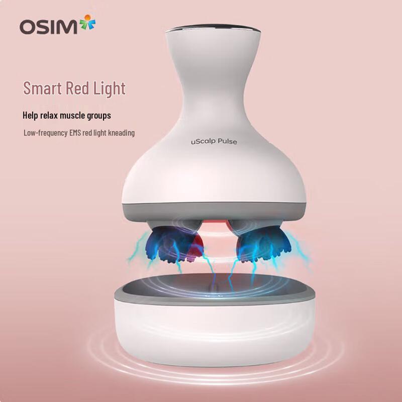 

OSIM uScalp Pulse Head Massager