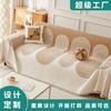 Multi Size Chenille Sofa Cover Protector Cat Scratch Resistant Customizable Sofa Throw