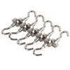 10Pcs/set Heavy Duty Hanging Hook Powerful Magnetic Hooks Indoors Organization Tools 16MM